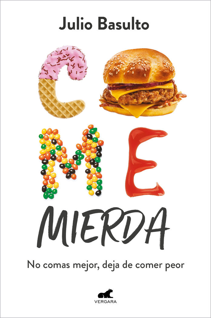 COME MIERDA - 9788418620447