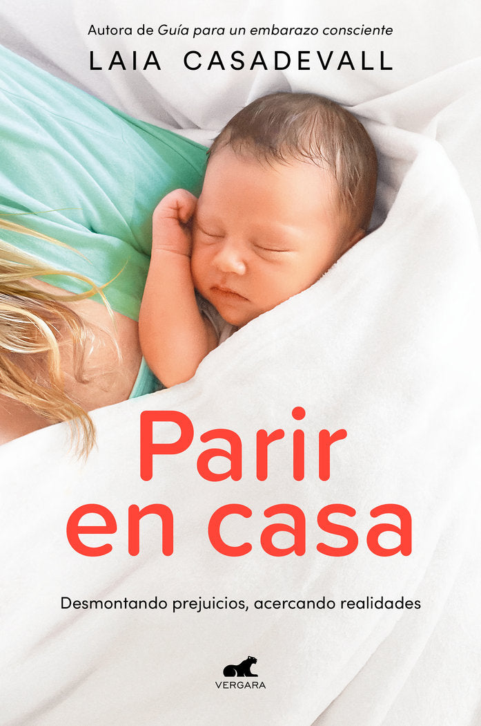 PARIR EN CASA - 9788418620829