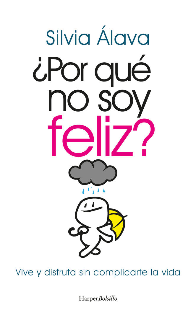 POR QUE NO SOY FELIZ VIVE Y DISFRUTA SIN COMPLICARTE LA VIDA - 9788418623806 Imagen principal del producto