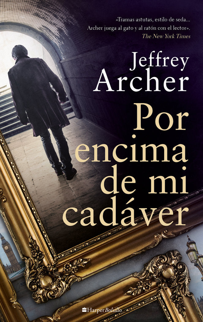 POR ENCIMA DE MI CADAVER - 9788418623868