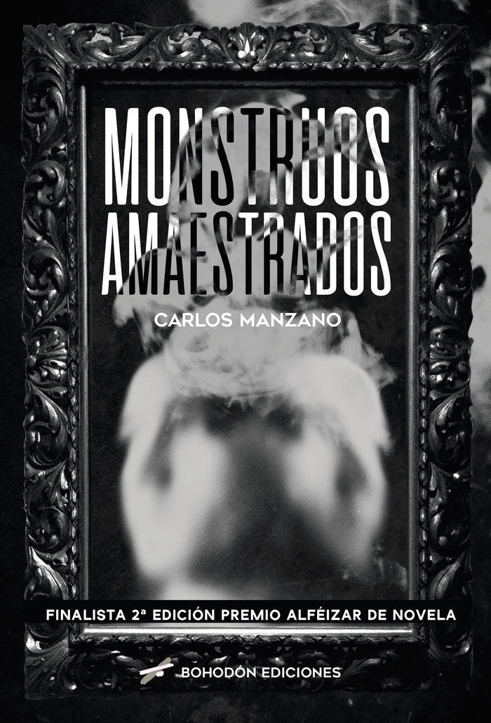 MONSTRUOS AMAESTRADOS - 9788418633584