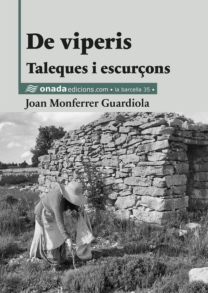 DE VIPERIS TALEQUES I ESCURCONS - 9788418634512 Imagen principal del producto