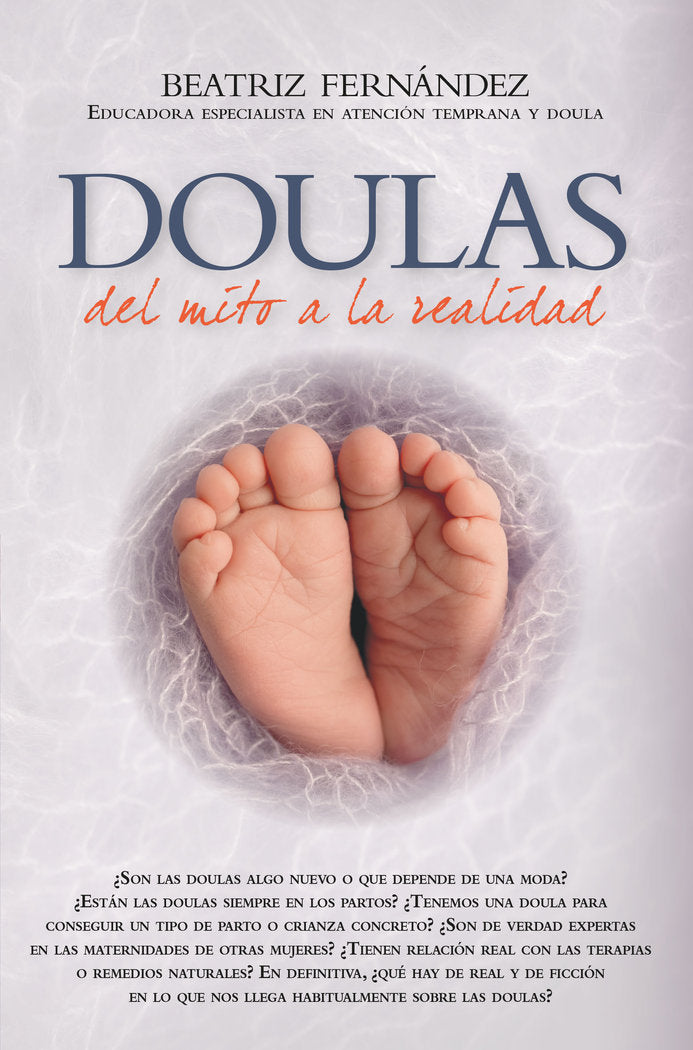 DOULAS - 9788418648359 Imagen principal del producto