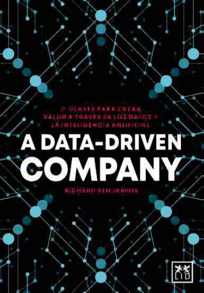 A DATA DRIVEN COMPANY - 9788418648755