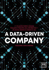 A DATA DRIVEN COMPANY - 9788418648755