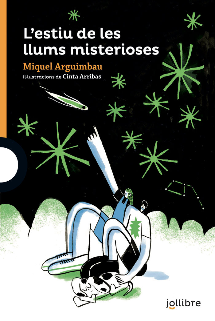 LESTIU DE LES ILUMS MISTERIOSES | Miquel Arguimbau | 9788418650123 (Jollibre) Imagen principal del producto