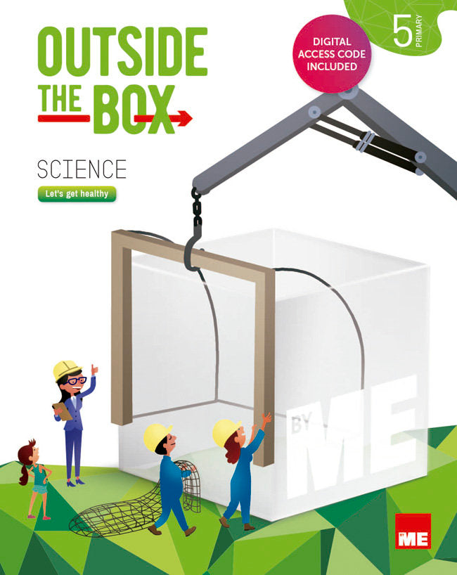Science 5 Outside the Box P2 SB | Varios autores | 9788418651618 (Byme,Mc Millan Edelvives Bilin) Imagen principal del producto