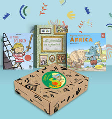 LIBROS PARA NIÑOS 5 AÑOS | CUSSO, NURIA/OLIVETTI, MAX/RAYO, ANNA | DEL PIRATA,EDITORIAL | 9788418664915