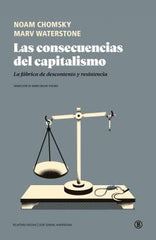 LAS CONSECUENCIAS DEL CAPITALISMO | CHOMSKY,NOAM | EDICIONS BELLATERRA | 9788418684272