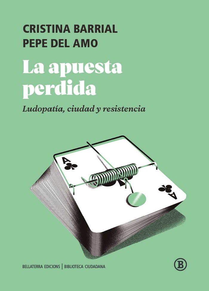 APUESTA PERDIDALA - 9788418684906