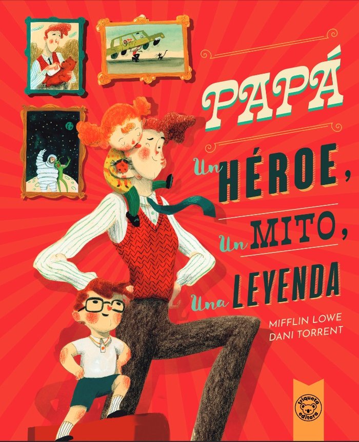 PAPA | Lowe, Mifflin | 9788418687617 (Triqueta verde)