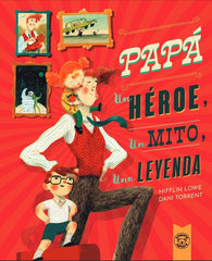 PAPA | Lowe, Mifflin | 9788418687617 (Triqueta verde)