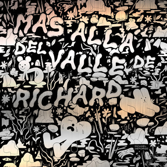 MAS ALLA DEL VALLE DE RICHARD | MICHAEL DEFORGE | BARRETT EDITORIAL | 9788418690174