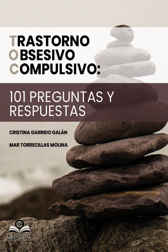 TRASTORNO OBSESIVO COMPULSIVO 101 PREGUNTAS Y RESPUESTAS - 9788418691409 Imagen principal del producto