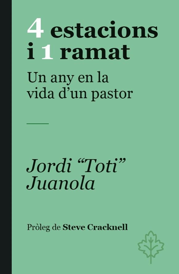 4 ESTACIONS I 1 RAMAT - 9788418696480