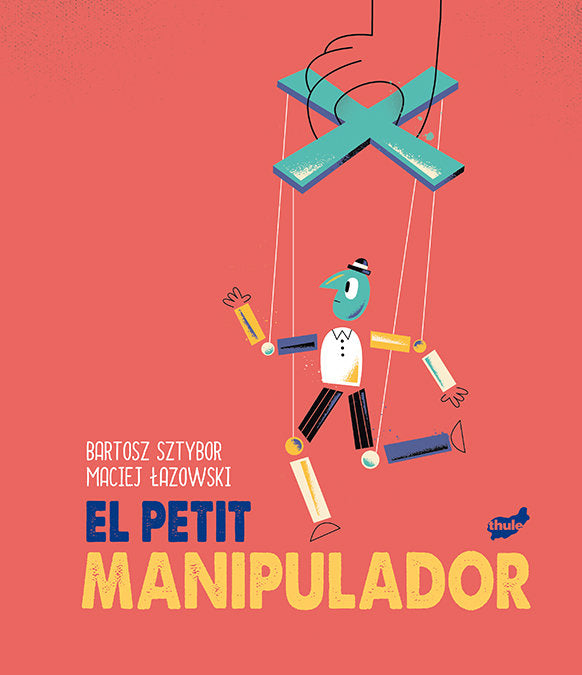 EL PETIT MANIPULADOR - 9788418702099