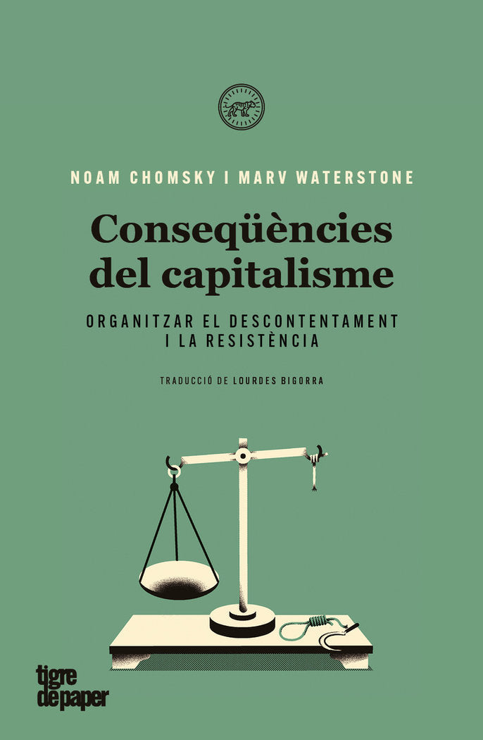 CONSEQUENCIES DEL CAPITALISME - 9788418705038