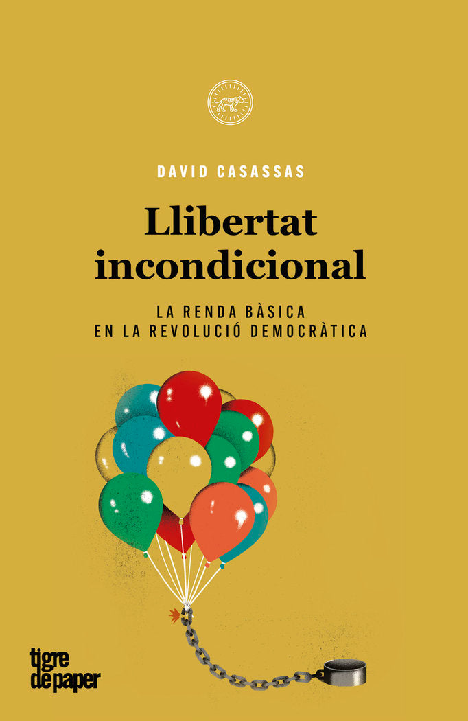 LLIBERTAT INCONDICIONAL - 9788418705311