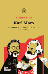 KARL MARX | MUSTO,MARCELLO | TIGRE DE PAPER | 9788418705564