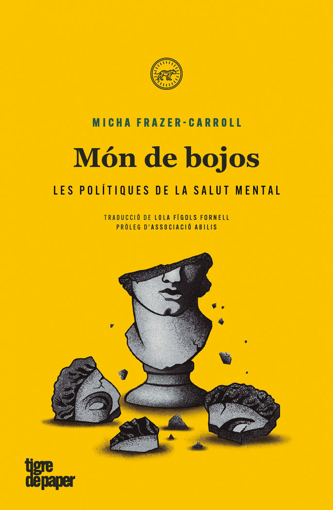 MON DE BOJOS - 9788418705700