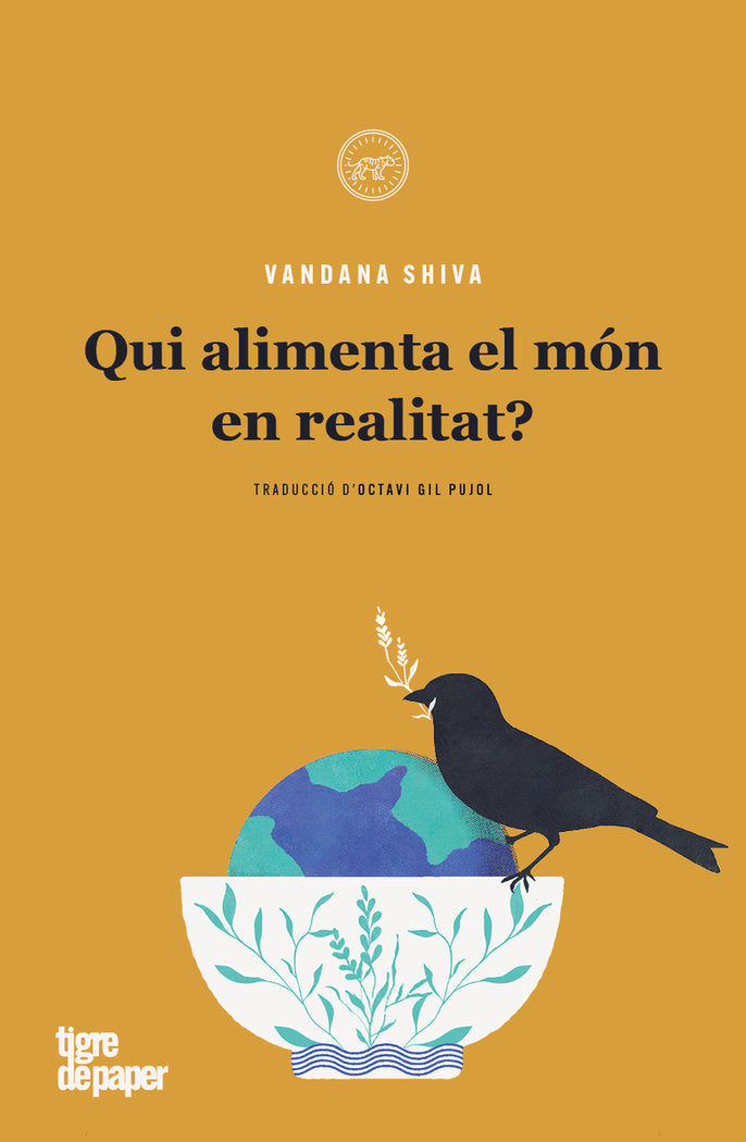 QUI ALIMENTA EL MON EN REALITAT - 9788418705793 Imagen principal del producto
