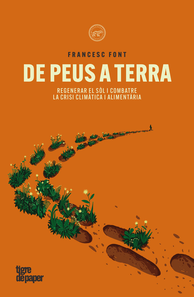 DE PEUS A TERRA - 9788418705991 Imagen principal del producto