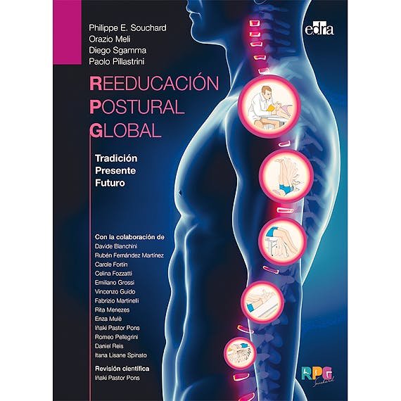 REEDUCACION POSTURAL GLOBAL - 9788418706370 Imagen principal del producto