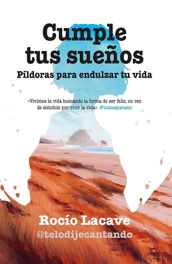 CUMPLE TUS SUEÑOS - 9788418709715 Imagen principal del producto
