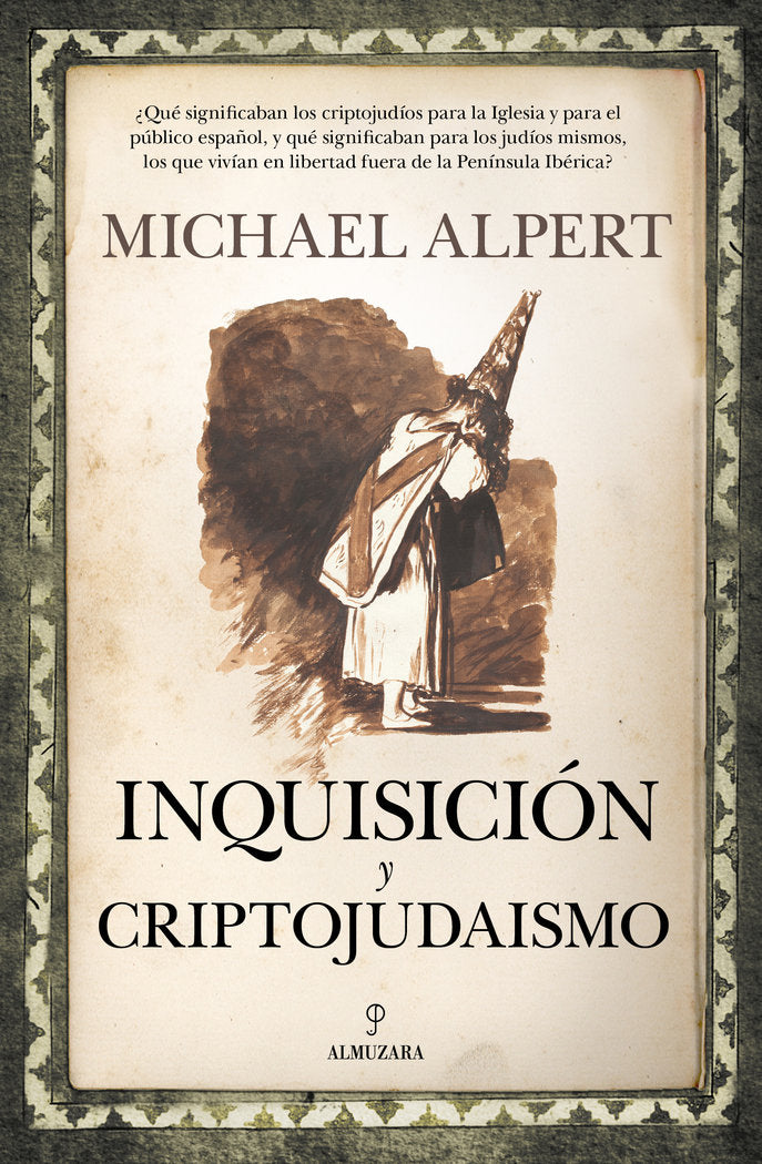 INQUISICION Y CRIPTOJUDAISMO - 9788418709883 Imagen principal del producto