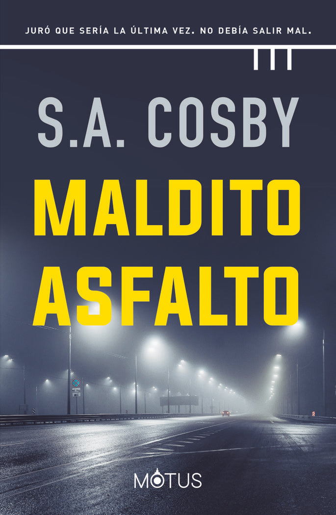 MALDITO ASFALTO - 9788418711381