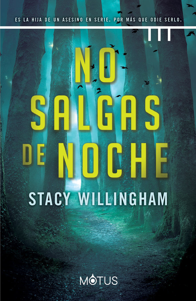 NO SALGAS DE NOCHE - 9788418711404