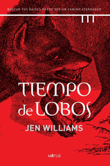 TIEMPO DE LOBOS - 9788418711428
