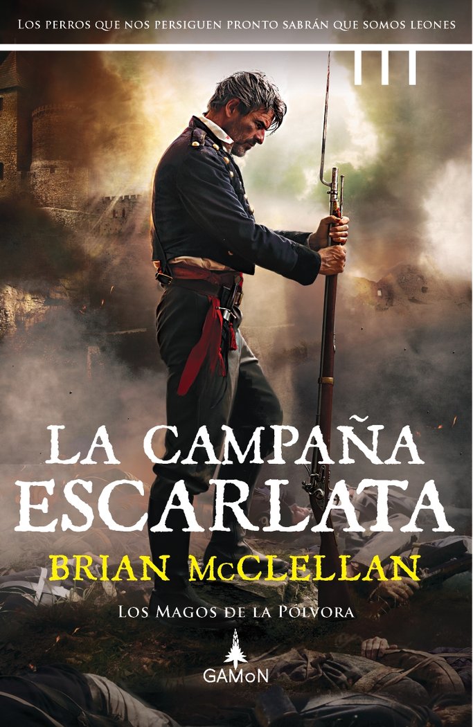 LA CAMPAÑA ESCARLATA | Mcclellan, Brian | 9788418711442 (Gamon trini vergara)