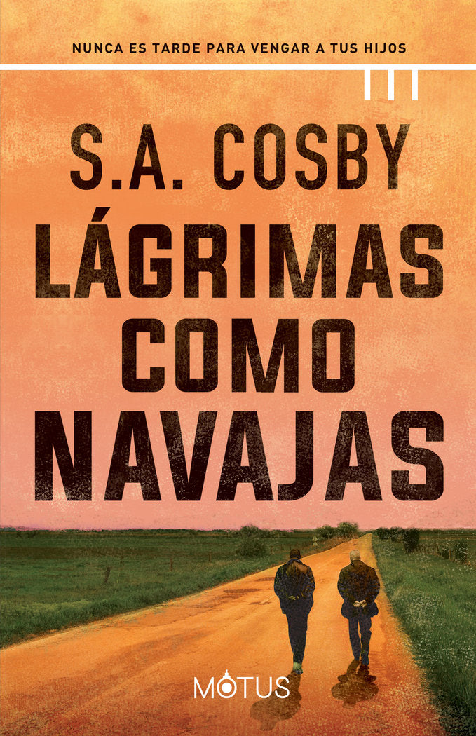 LAGRIMAS COMO NAVAJAS - 9788418711909