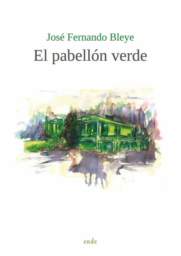 EL PABELLON VERDE - 9788418713422
