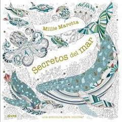 SECRETOS DEL MAR I Marotta, Milie I BLUME (Naturart) I 9788418725517