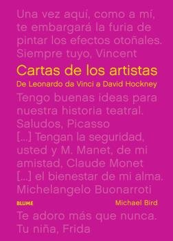 CARTAS DE LOS ARTISTAS I Bird, Michael I BLUME (Naturart) I 9788418725975 Imagen principal del producto