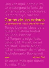 CARTAS DE LOS ARTISTAS I Bird, Michael I BLUME (Naturart) I 9788418725975