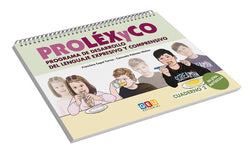 PROLEXYCO. Cuaderno 2. Mayúscula. Aa. Vv. (Editorial GEU) 9788418736292 Imagen secundaria del producto