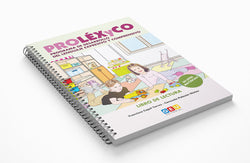 PROLEXYCO. LIBRO DE LECTURA. Mayúscula. Aa. Vv. (Editorial GEU) 9788418736315 Imagen secundaria del producto