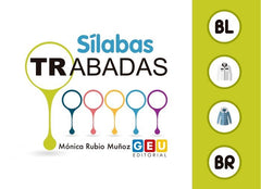 SILABAS TRABADAS BL BR | AA,VV | GEU | 9788418736407