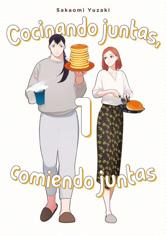 COCINANDO JUNTAS, COMIENDO JUNTAS 1 Imagen principal del producto