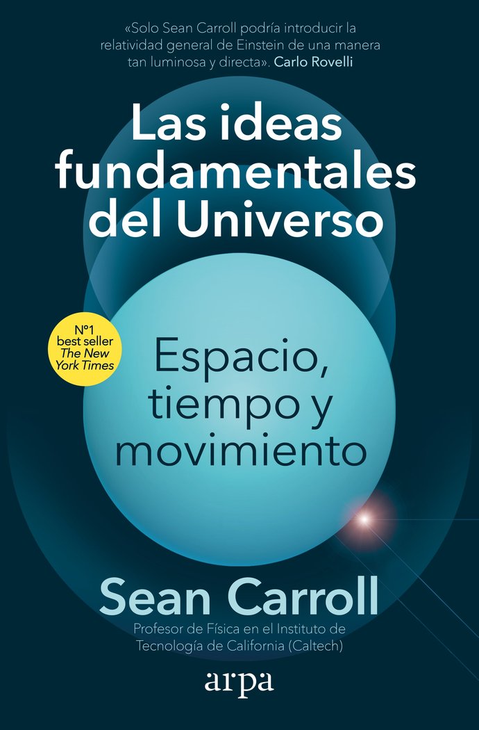 LAS IDEAS FUNDAMENTALES DEL UNIVERSO - 9788418741913 Imagen principal del producto