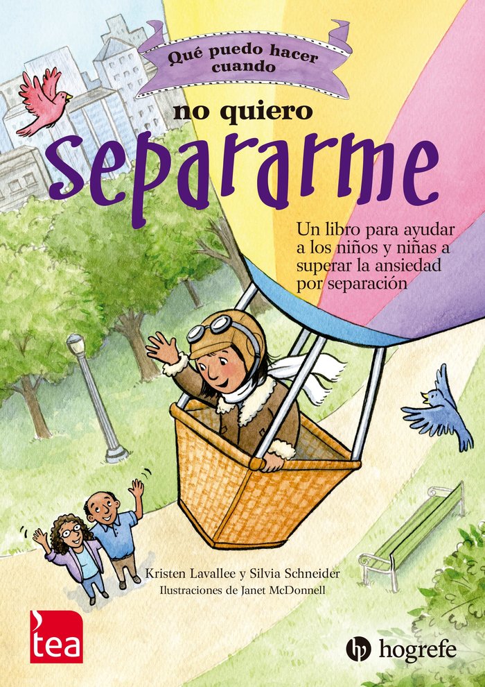 QUE PUEDO HACER CUANDO NO QUIERO SEPARARME | AA,VV | TEA EDICIONES | 9788418745041 Imagen principal del producto