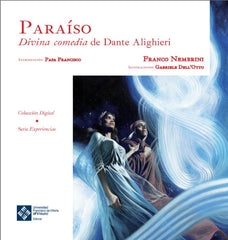 PARAISO DIVINA COMEDIA DE DANTE ALIGHIERI | ALIGHIERI, DANTE | FRANCISCO DE VITORIA | 9788418746543