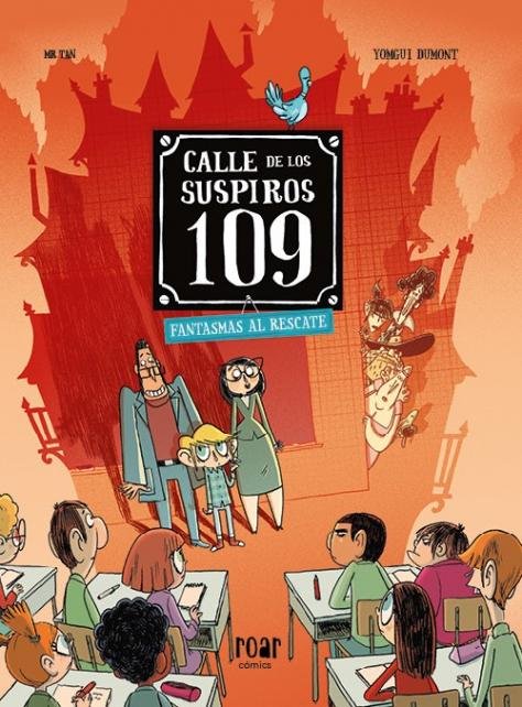 CALLE DE LOS SUSPIROS 109 VOL IV | Mr Tan | 9788418753091 (Jaguar ediciones)