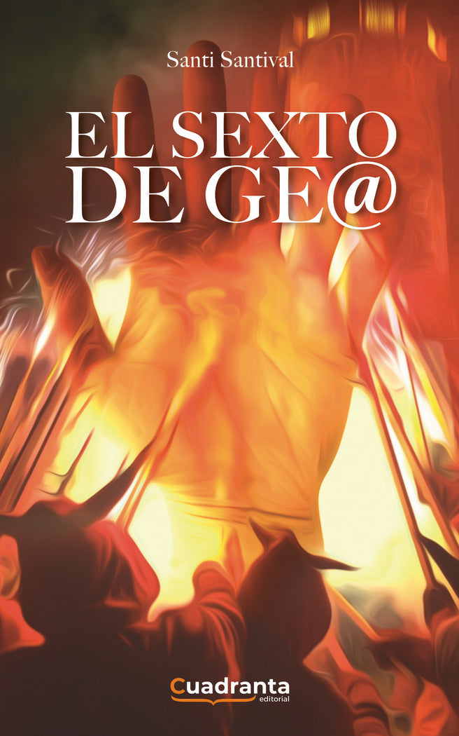 EL SEXTO DE GEA - 9788418756788