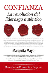 CONFIANZA LA REVOLUCION DEL LIDERAZGO | MAYO,MARGARITA | ALMUZARA | 9788418757082