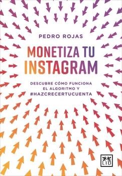 MONETIZA TU INSTAGRAM - 9788418757341 Imagen principal del producto