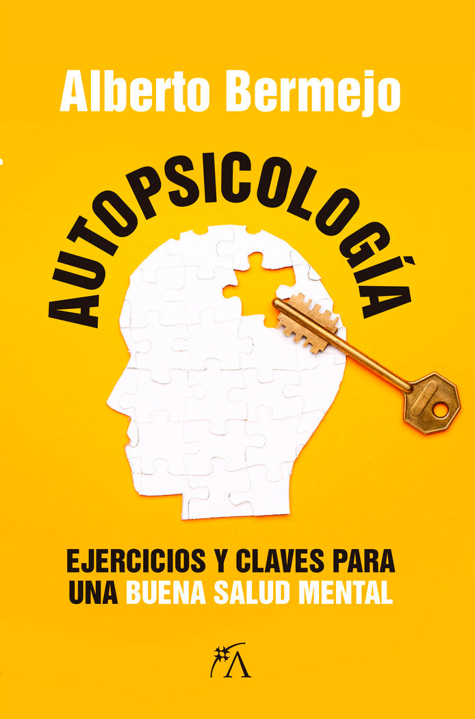 AUTOPSICOLOGIA - 9788418757556 Imagen principal del producto